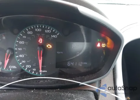 2017 Chevrolet Sonic Ls Auto из США, поврежденный, VIN 1G1JB5SH7H4162977